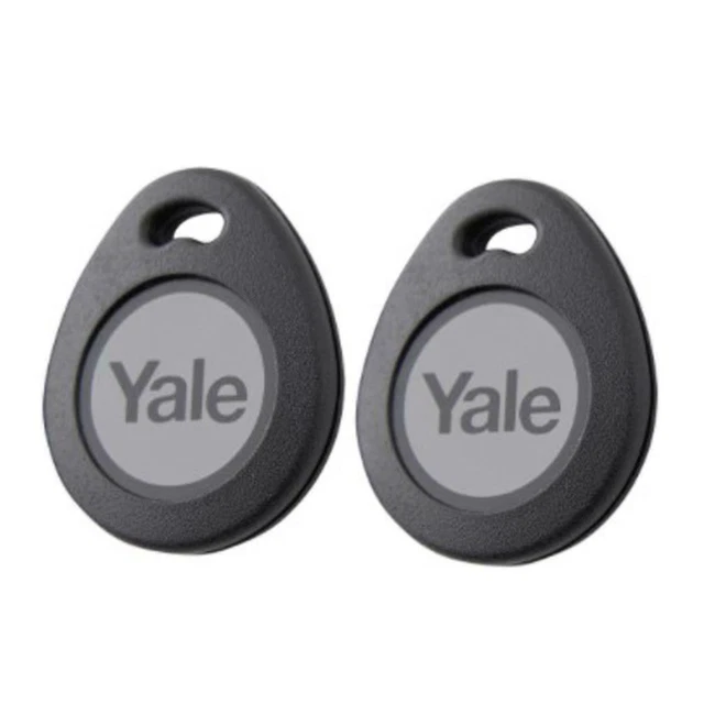 YALE PREMIUM+ PLUS Key Fob RFID Contactless Tags for HSA6410 Alarms 2