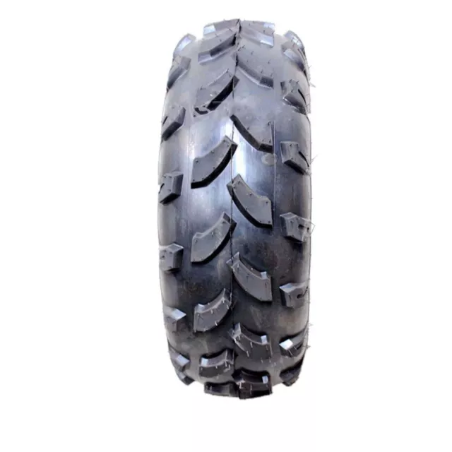 2x 19x7 - 8" inch Front Wheel Rim + Tyre 125cc 150cc Quad Dirt Bike ATV Buggy 2