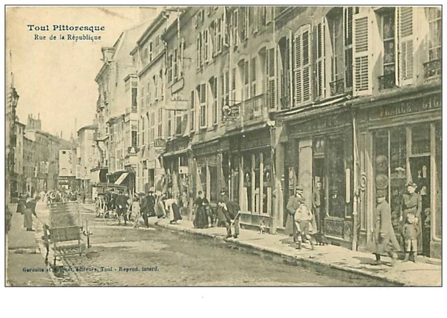 54.Toul.2256.Rue De La Republique