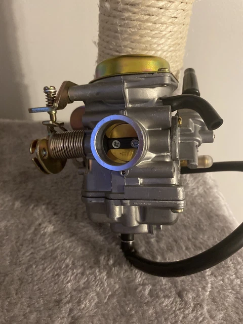 Eton viper 90r rxl carburetor