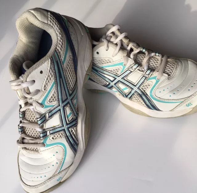 Asics gel netburner 16 netball trainers sale