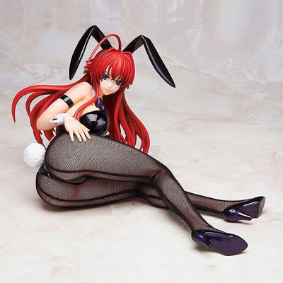 FREEING HIGH SCHOOL DxD Rias Gremory Bunny Girl 1/4 Scale PVC Figure