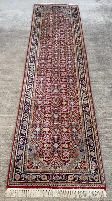 Tapis Chemin De Couloir275x75cm Noué teppich Teppe Rugs Tappeto Alfombra Carpet