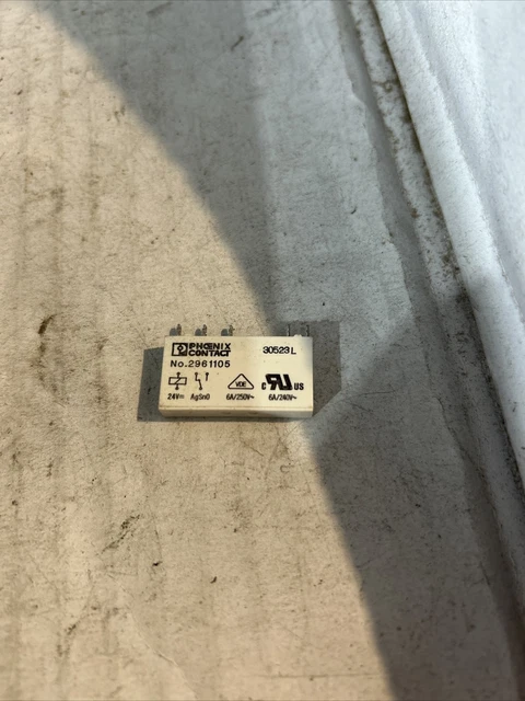 YINETTECH Lot De 2 Relais De Charge CC à 5 Broches FRC7C-S