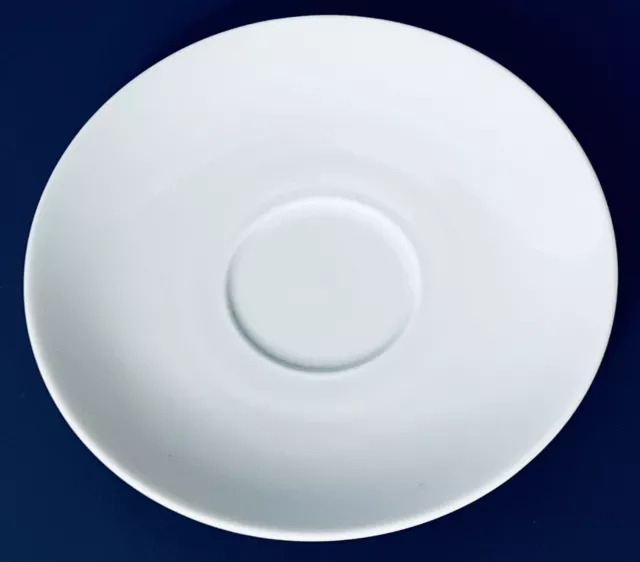 Winterling Kirchenlamitz Bavaria Germany White Porcelain Saucer