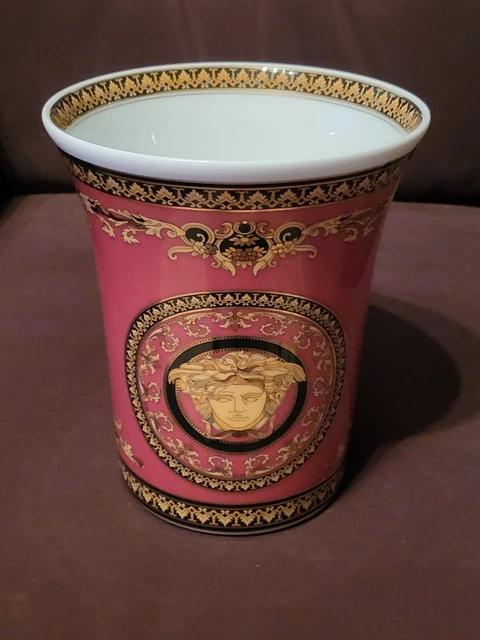 Versace Ikarus Medusa Vase 18cm