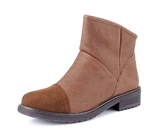 Emu australia barrow wool lined boot hot sale