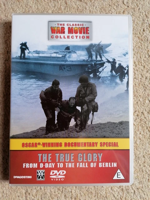 THE TRUE GLORY - D-Day to the Fall of Berlin - The Daily