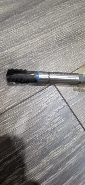 EMUGE 3/4 - 16 UNF-3B Rekord 2B-ST TAP. - 4-FLUTE