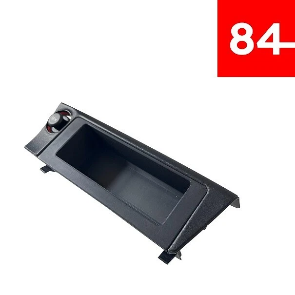 Cendrier Console Centrale Arrière Audi A4 B6 B7 2001-2008 - Référence 8E0857961M