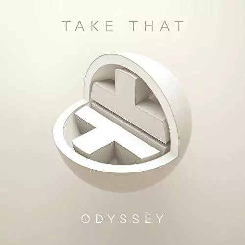 TAKE THAT - ODYSSEY / LTD.BOX - New CDBX - K2z