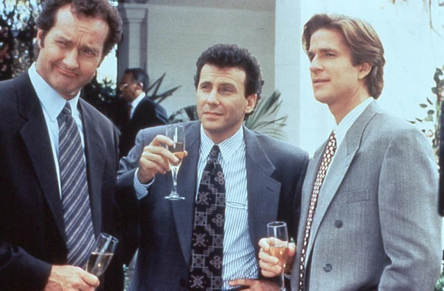 DIAPOSITIVE SLIDE PAUL Reiser Matthew Modine Randy Quaid 