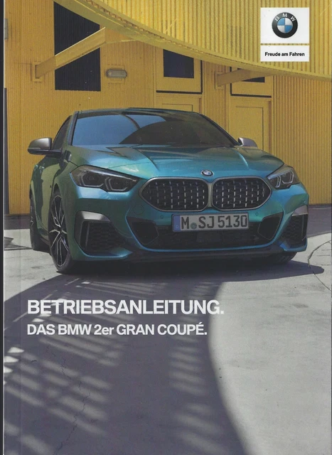 Bmw 2er Bedienungsanleitung Pdf