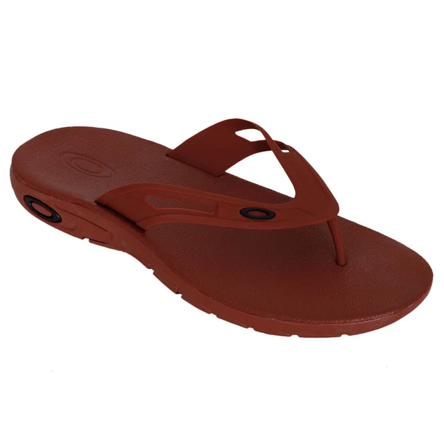 OAKLEY MENS ELLIPSE Flip Flop Comfort Durable Sandals 32 OFF RRP