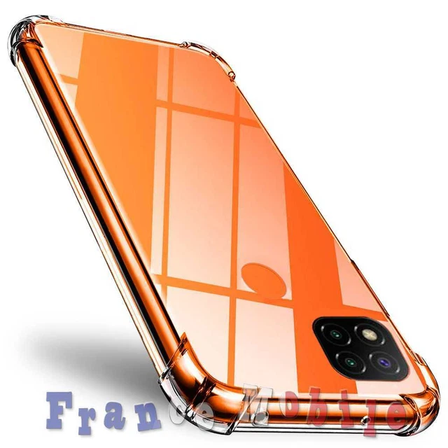 Coque De Protection TPU Renforcée Pour Xiaomi Redmi 9C - Transparente Anti-choc Et Anti-rayures - Neuf Sous Emballage