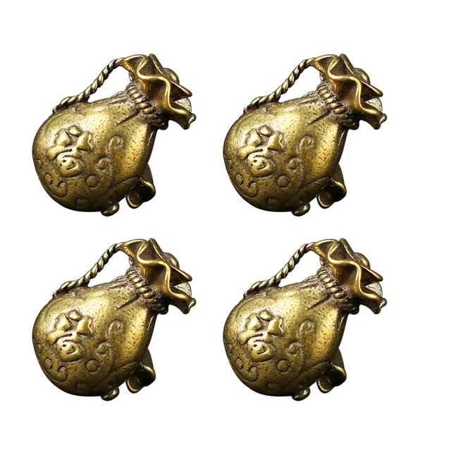 4 Pcs Glücksbringer Schlüsselanhänger Schmuck Handtaschenanhänger Armband