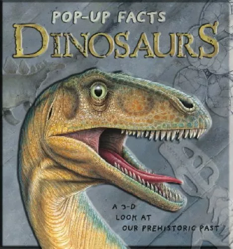 Pop up Facts: Dinosaurs by Richard Dungworth 184011598X FREE Shipping