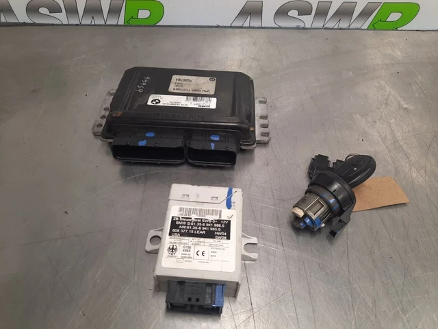 2005 Mini R50 Ews MINI R50 R52 R53 COOPER S ONE W10 W11 Essence ECU EWS Kit 61356941986/ ...