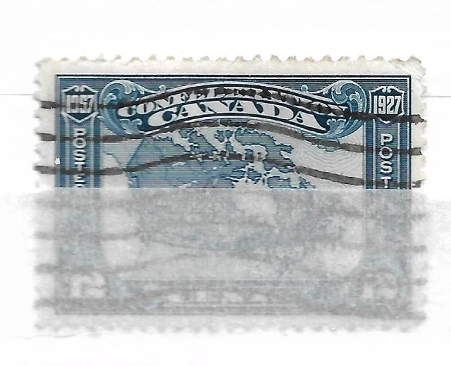 CANADA - 1927 - Scott nr  145