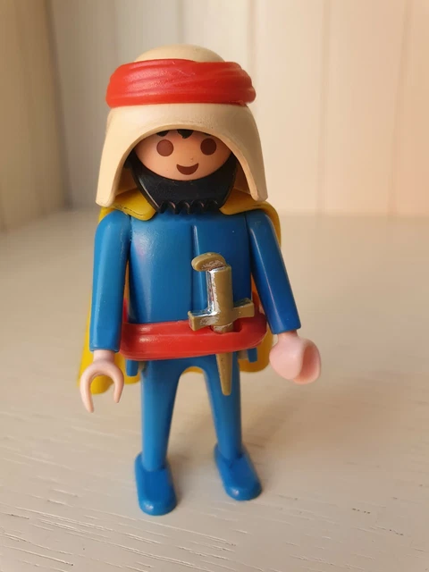 PLAYMOBIL (P4C02) TOUAREG - Fusil Bédouins 3414 3415 3585 3586 Usé EUR