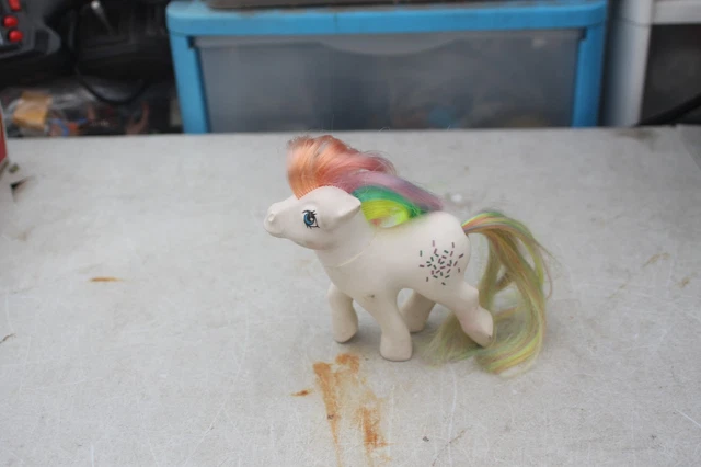 Confetti NC spain nirvana My little pony g1 mein kleines