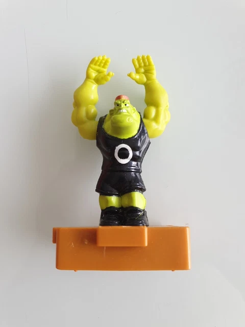 1996 MCDONALDS SPACE Jam - Green Monstar Bang - Happy Meal Toy Looney