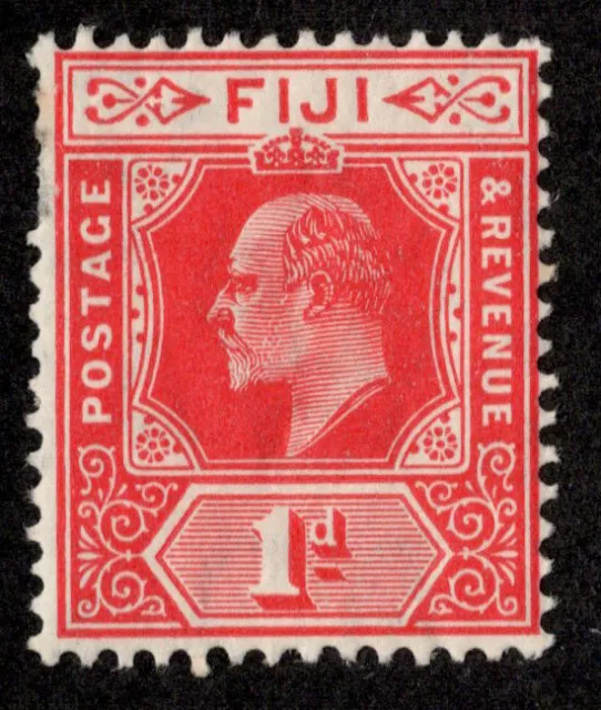 Fiji Scott 72 Mint never hinged.