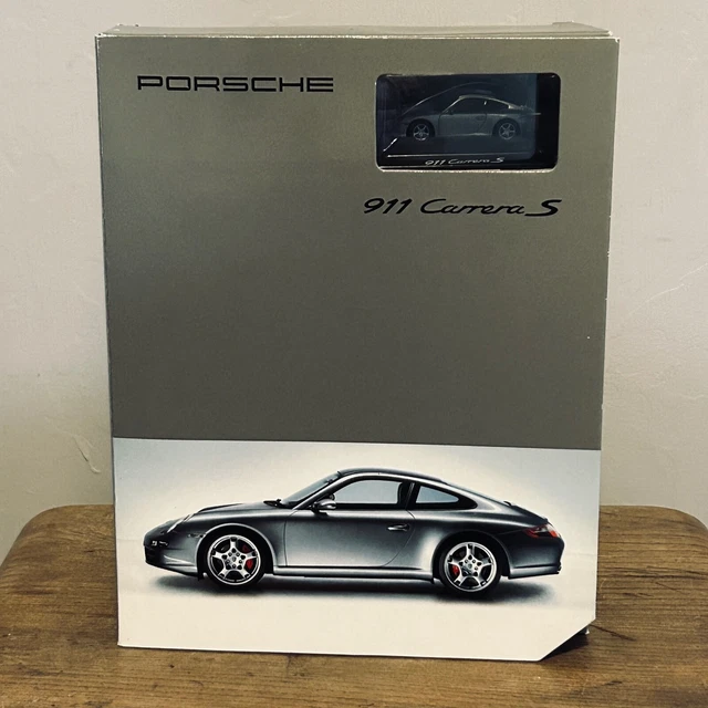 Radio 1/20 Porsche 911 934 - Voiture Télécommandée à Piles, état Correct, Sans Boîte