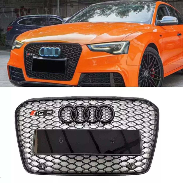 Chrome Top Roof Molding Trim Kit for Audi RS5 2009, 2010, 2011, 2012, 2013, 2014, 2015 main image 1
