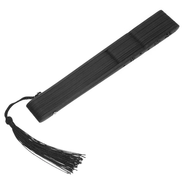 VENTILATEUR DE PLIAGE Bambou Complet Homme Ventilateurs Pliants