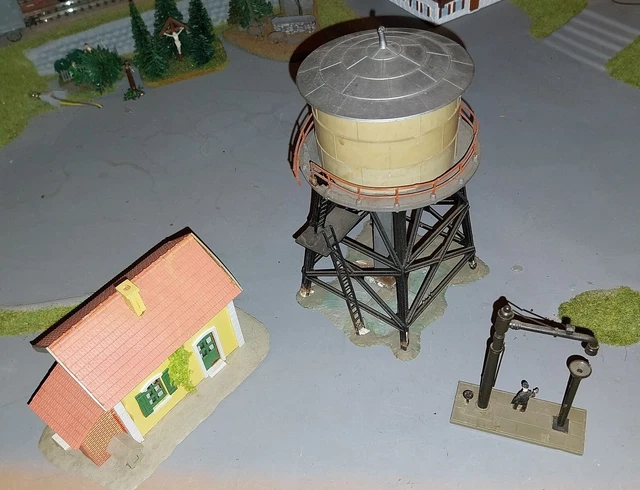 Chateau d'eau - FALLER 222143 - - spécialiste modèle réduit Chateau d'eau - FALLER 222143 - - spécialiste modèle réduit
