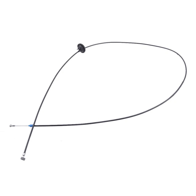 Câble De Verrouillage De Capot Pour Mercedes Vito/Viano W639 – Haute Résistance, Revêtement Caoutchouc, Référence OEM
