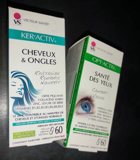 Gummies Innovit Pour Cheveux Et Ongles - Collagène, Vitamines - Super Efficace