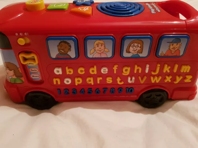 Vtech alphabet train sales asda