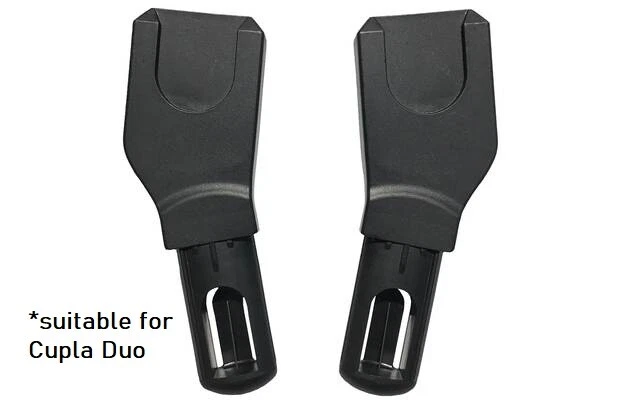 BABY ELEGANCE CUPLA DUO MAXI COSI ADAPTORS Car Seat