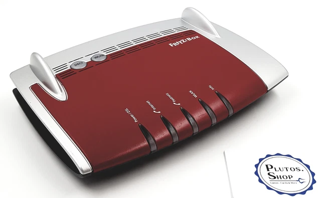 AVM FRITZ!BOX 7360 WLAN Internet Router Repeater DSL VDSL DECT VPN NAS ...