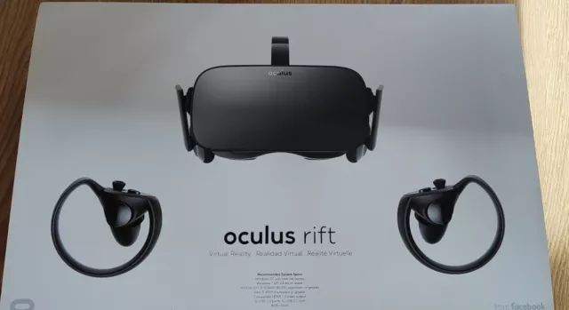 Oculus Rift VR Realidad GAFAS DE REALIDAD VIRTUAL