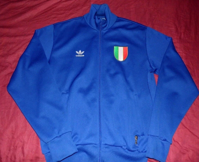 Veste Adidas France Coupe Du Monde 2010 - Taille M, équipe De Foot, Occasion
