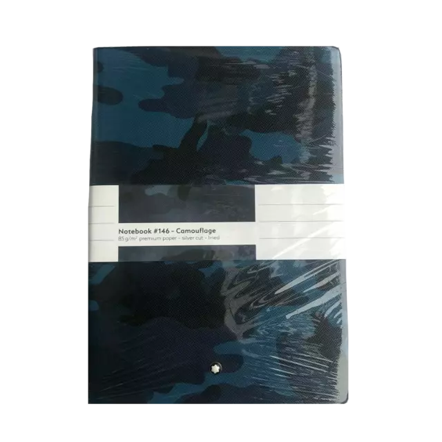 Montblanc camouflage 2025