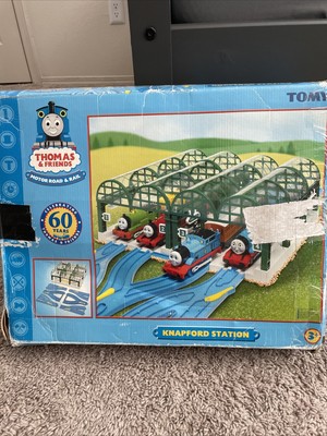 knapford station tomy