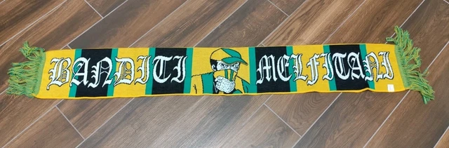Sciarpa scarf Basket ULTRAS TREVISO bufanda Schal écharpe Sciarpa scarf Basket ULTRAS TREVISO bufanda Schal écharpe