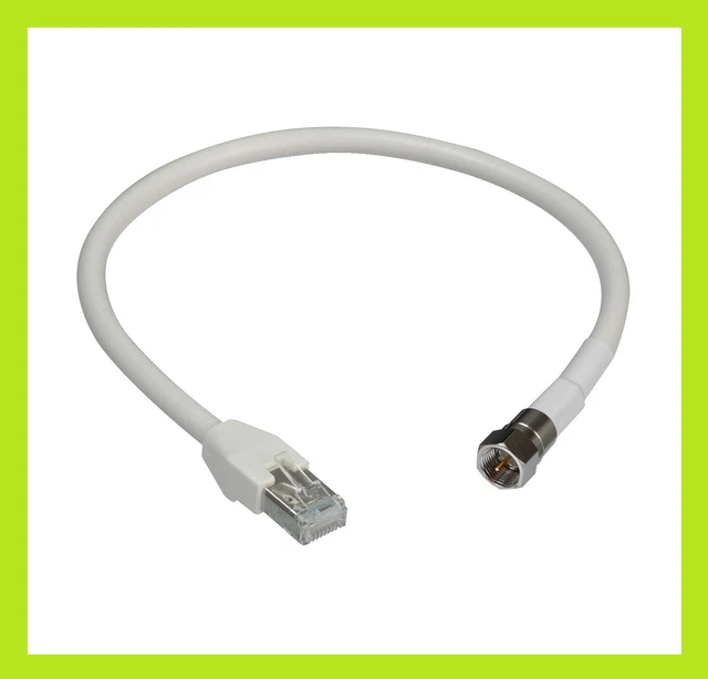 Cordon De Brassage Rj45 Catégorie 6, 25M, Lexman