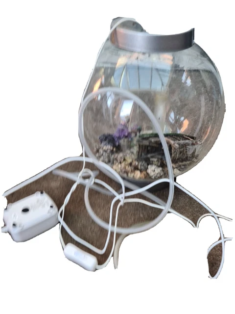 Biorb Classic Aquarium Acrylic Fish Tank Complete Setup Led Lighting Filter Unit