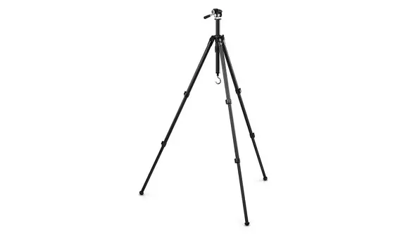 Vortex High Country II Aluminum Tripod w/ Pan Head - TR-HCY