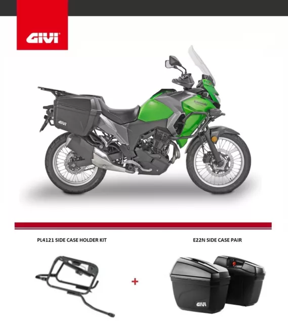Givi e22n panniers deals