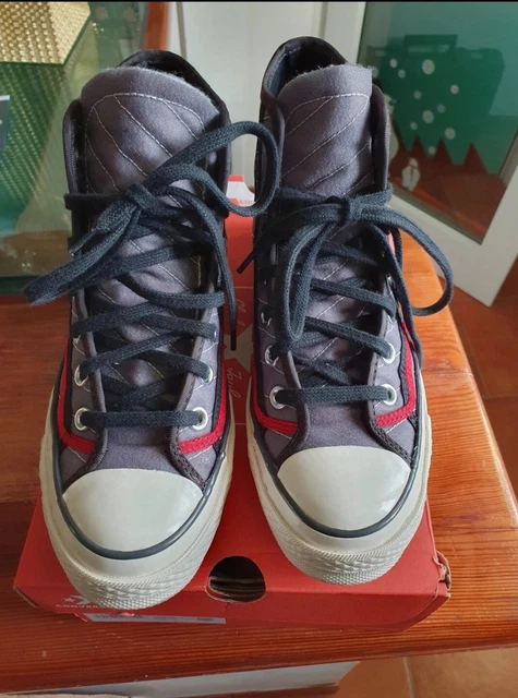 Converse all online star nere usate
