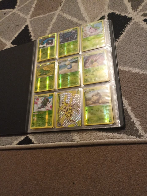 Complete XY Steam Siege Master Set, 116/114! Ex/NM, Bargain Collectable