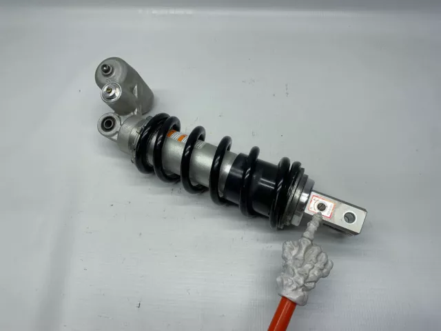 Suzuki GSXR600 K1 Stoßdämpfer Federbein Rear Shock Absorber (1) 01'