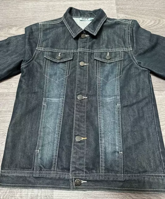 Veste en Jeans NKY enfant 12 ans 152 cm - Très bon état 3