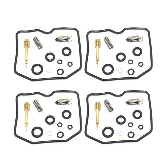 Fuel Tap Repair Kit For Kawasaki GPZ 900 R (1984-1994) – Gasoline Faucet Seal Replacement Set
